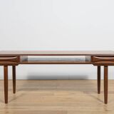 Mid-Century Teak Coffee Table, Denmark, 1960s