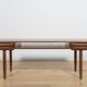 Mid-Century Teak Coffee Table, Denmark, 1960s