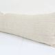 Vintage kilim cushion cover 30x102 cm