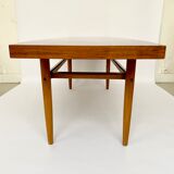 Vintage Scandinavian table 60s
