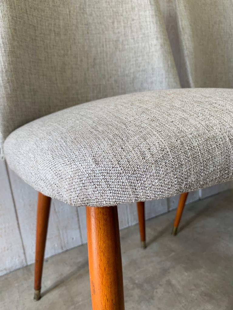 Pair of vintage chairs