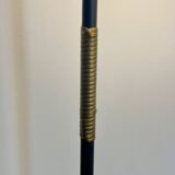 Vintage 50s reading floor lamp