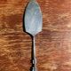 Vintage pie server