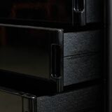 Enfilade Série Larco par Gianfranco Frattini pour Molteni, 1970s