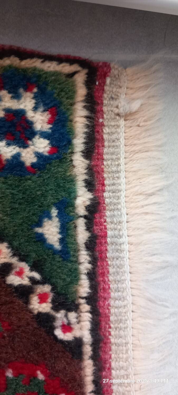 Turkish carpet Dosemealti