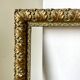 Antique Frame  37 cm x 32 cm