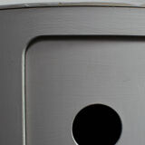 Bedside componibili by Anna Castelli for Kartell