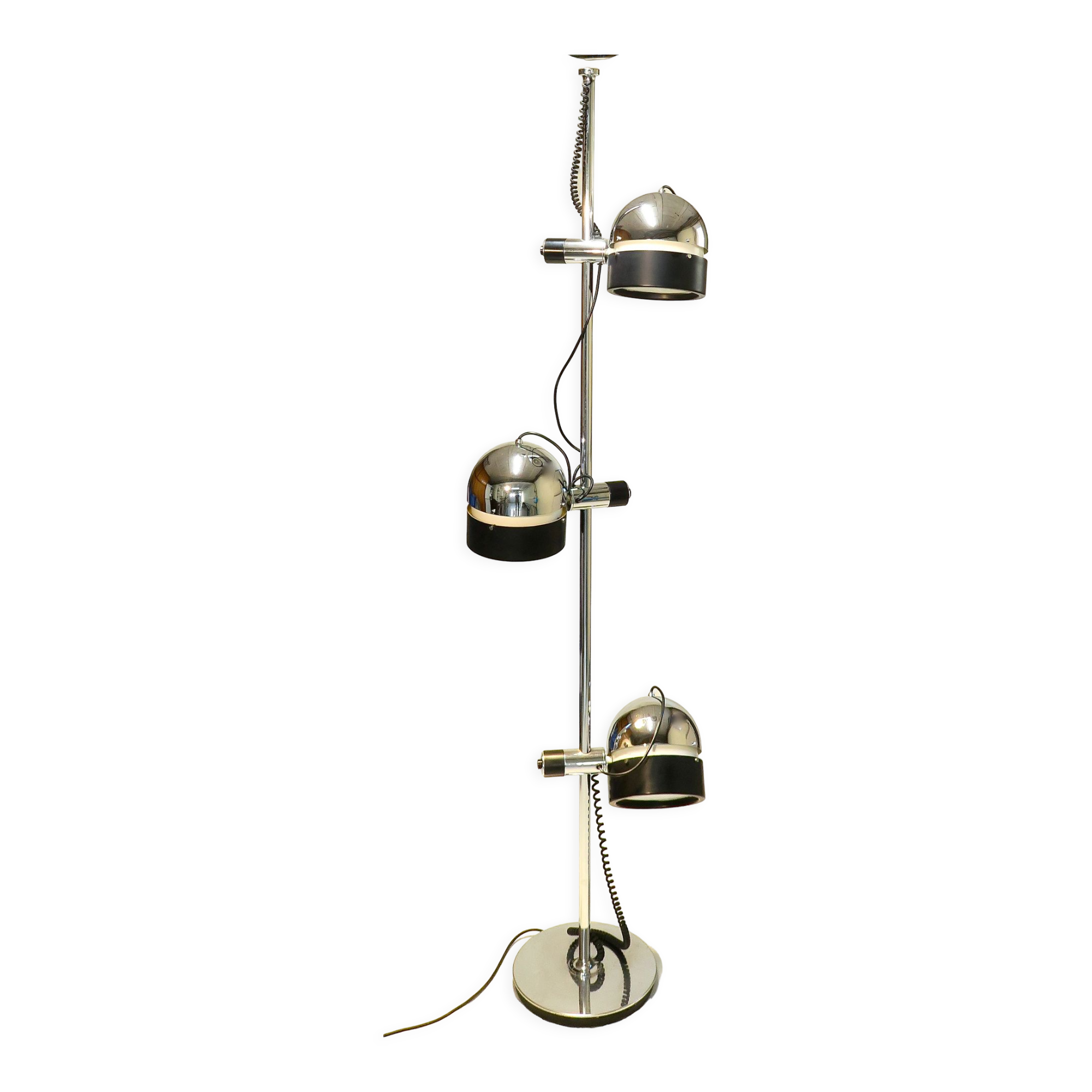 Floor lamp 1970 by Josep Maria Magem for Madom