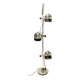 Floor lamp 1970 by Josep Maria Magem for Madom