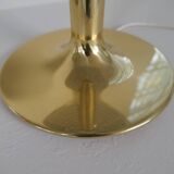 Pair of "Bumling" table lamps mid-century modern Ateljé Lyktan, 1960s