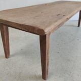 Coffee table in recycled solid teak L:161cm