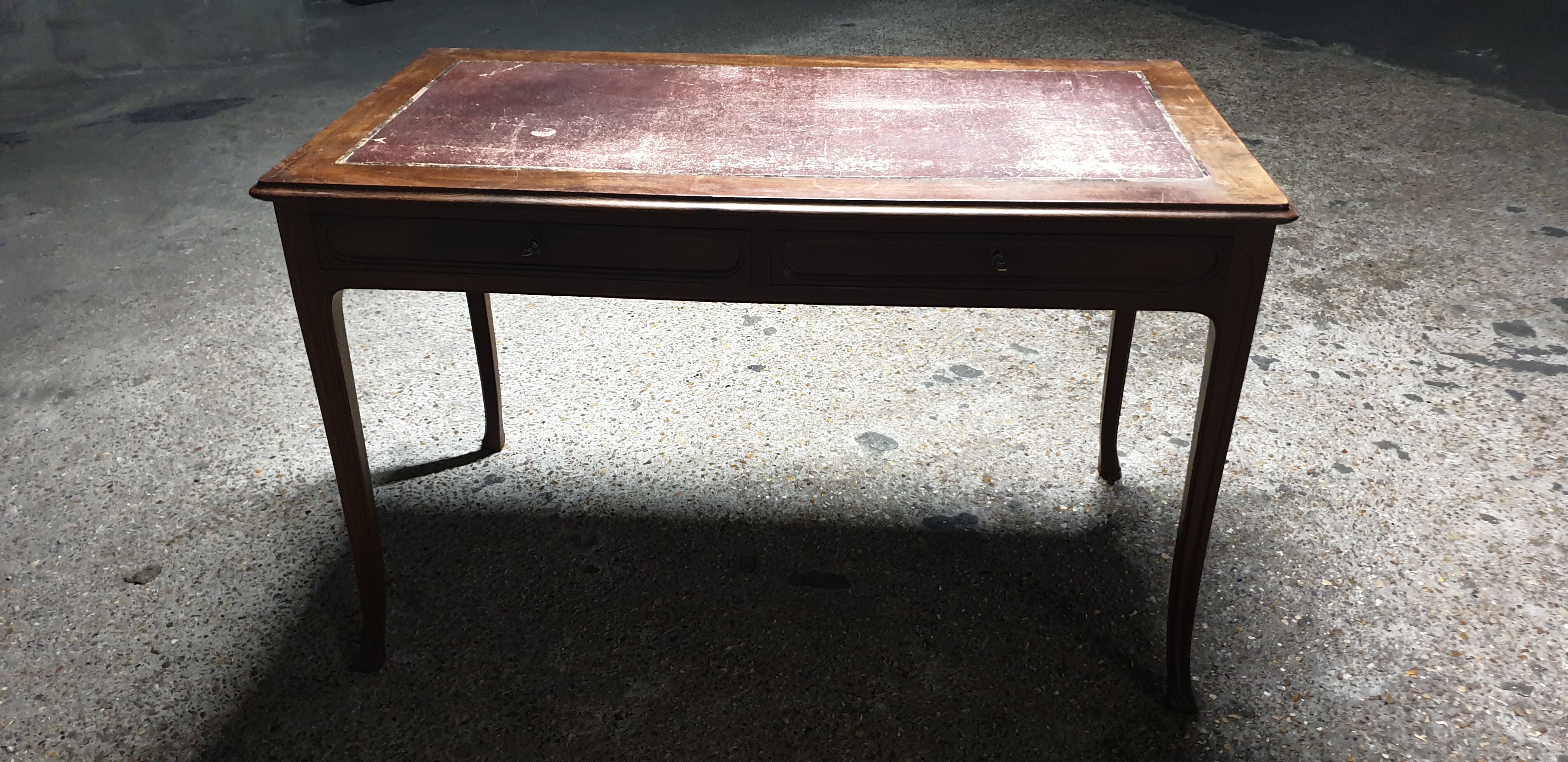 Bureau d'époque art nouveau  1900/1920