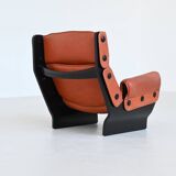 Osvaldi Borsani P110 'Canada' lounge chair Tecno Italy 1965
