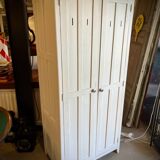 Old Parisian wardrobe