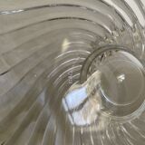 Baccarat crystal candy box, Bamboo model