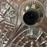 Pair of vintage wall lamps