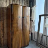 Vestiaire Art Déco  anglais