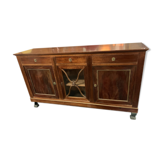 Mahogany sideboard