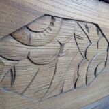 Table de chevet ginko