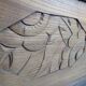 Bedside table ginko