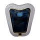 Table Mirror by Barovier & Toso, Murano Glass, Italy, 1940s