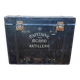 Military travel trunk – 19th century – Captain Acard Artillery – C