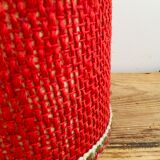 Lampshade vintage fabric