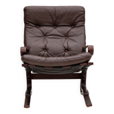 Chaise longue « Kengu » par Erde et Nordahl Solheim pour Rybo Rykken