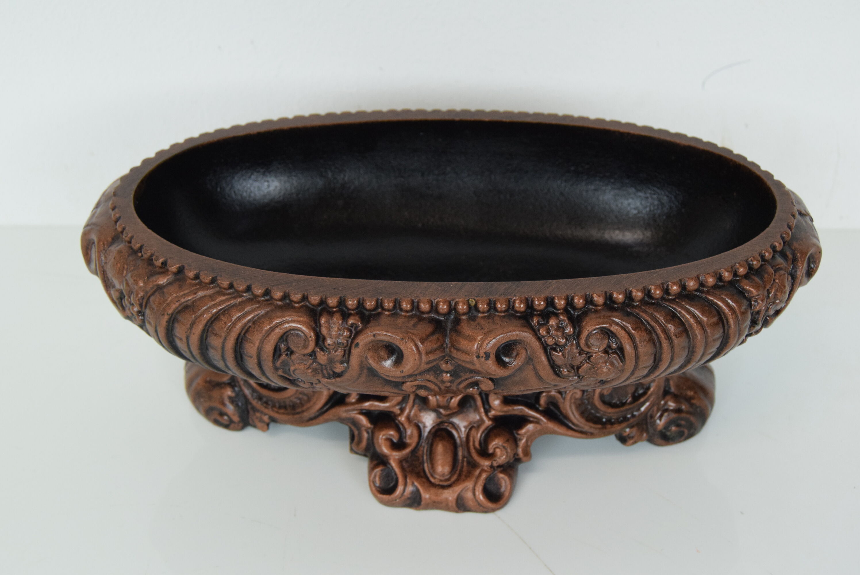 Mid-century Decorative Bowl,Czechoslovakia,1960's