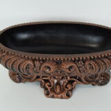 Mid-century Decorative Bowl,Czechoslovakia,1960's