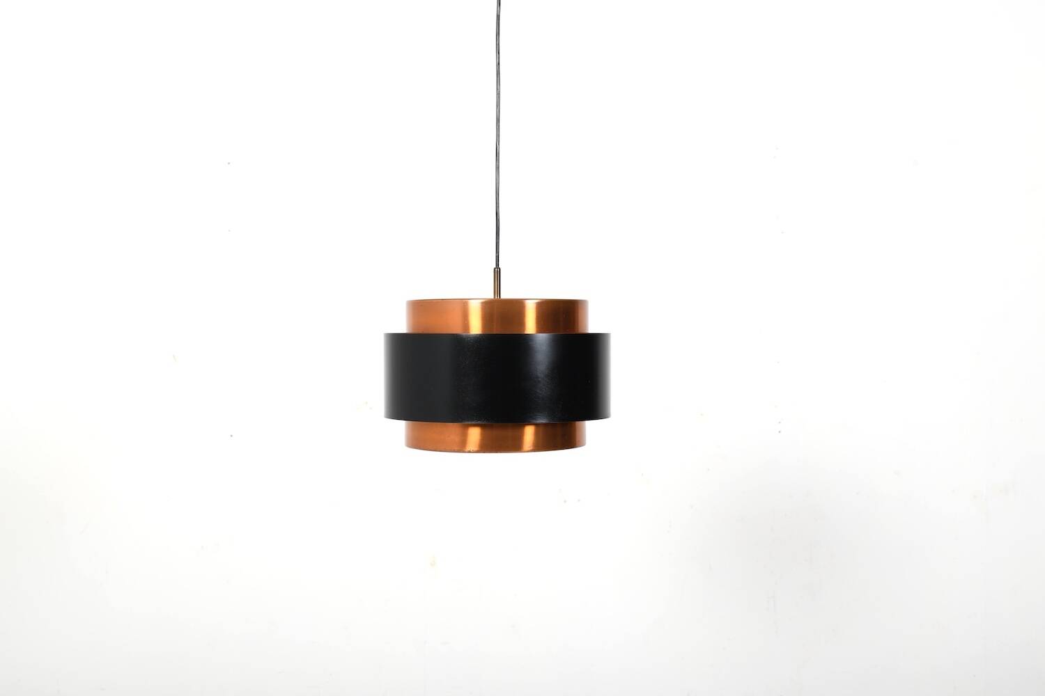 Jo Hammerborg for Fog & Mørup Pendant Light "Juno" 1960s
