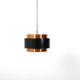 Jo Hammerborg for Fog & Mørup Pendant Light "Juno" 1960s