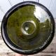 Bouteille en verre