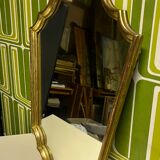 Golden mirror 63x41x2.8