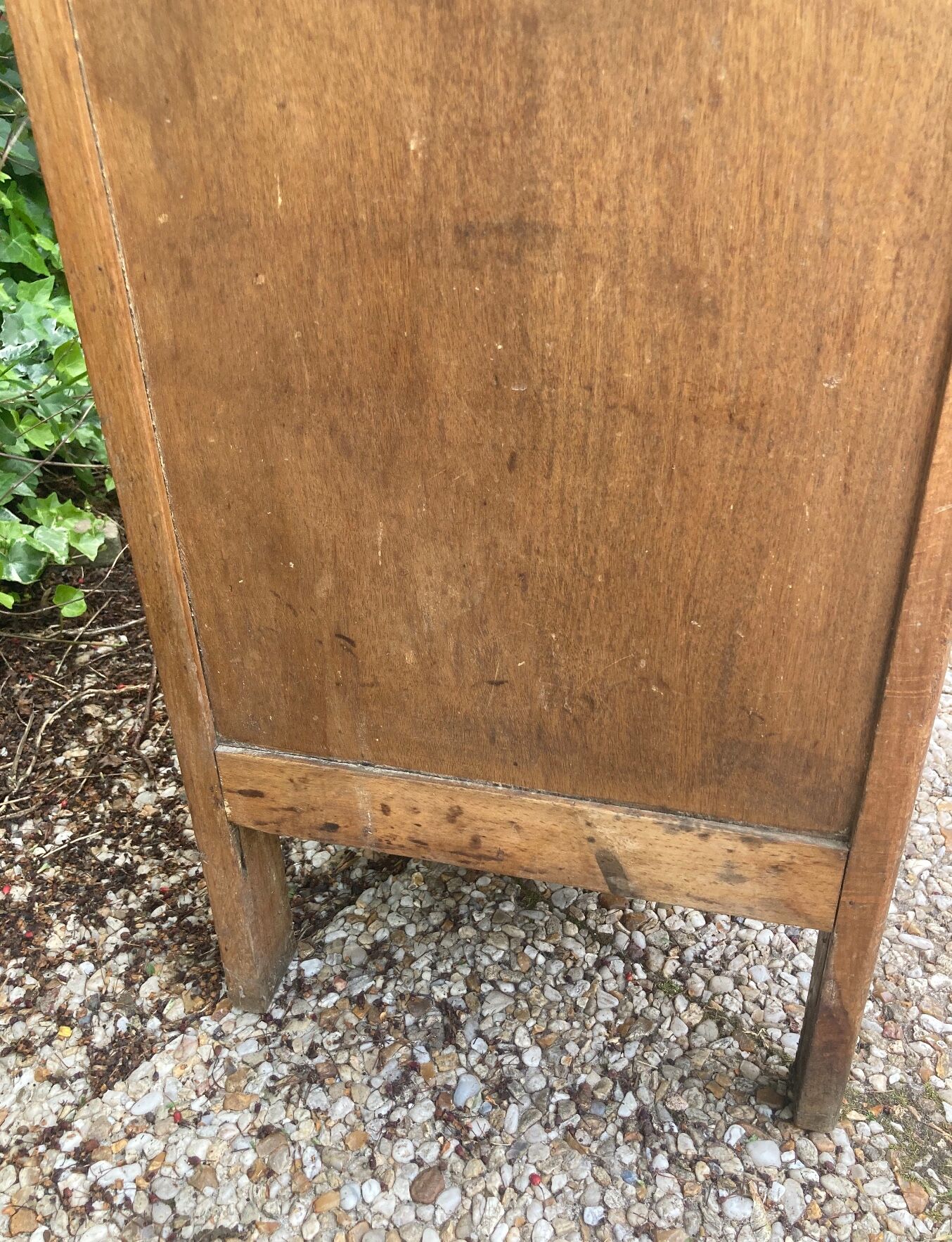 Vintage Parisian sideboard