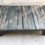 Table basse loft