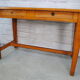 Bureau chêne massif 1940