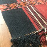 Tapis en laine en provenance de Jordanie 96x160cm