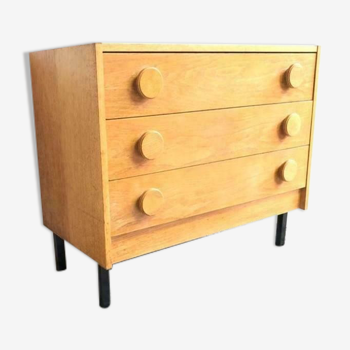 Commode danoise 1960