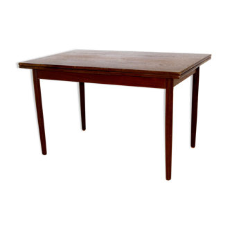 Table de salle à manger "portefeuille", Danemark, 1960