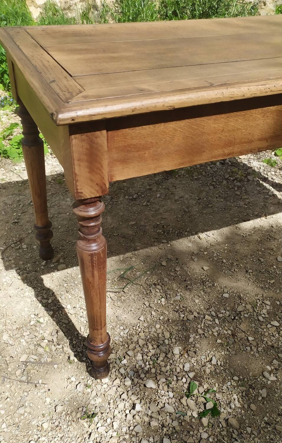 Antique table