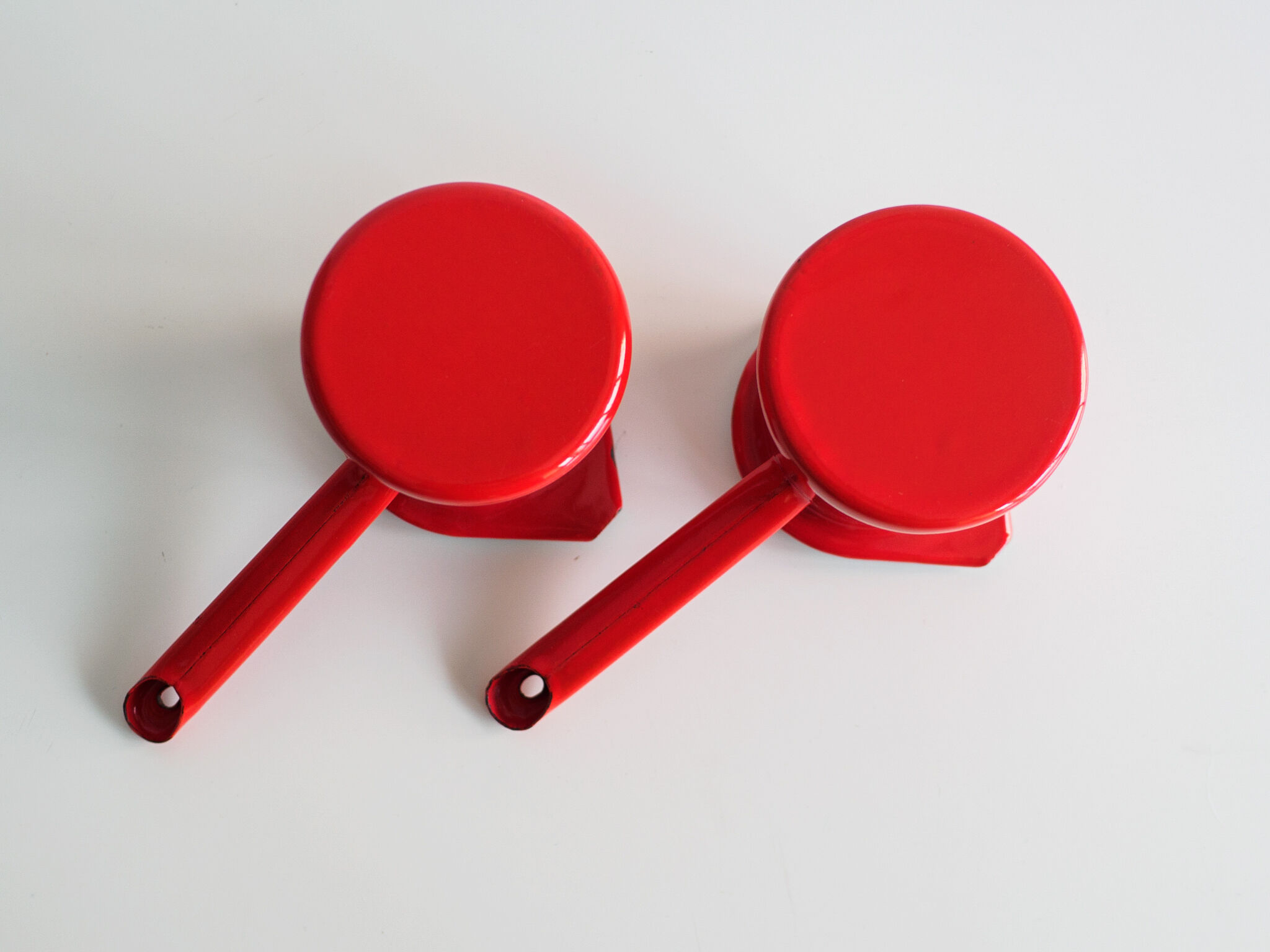 Turkish coffee pot duo