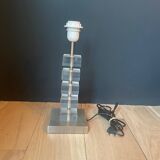 Modernist lamp base from the 70s