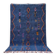 Tapis Handmade Marocain bleu décoré 200cmx300cm