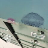 Strafor industrial workshop furniture with 15 flaps