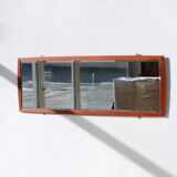 Miroir Rectangulaire en Teck - Style Scandinave - 4.9