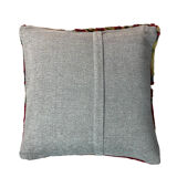 Vintage turkish cushion cover, 45 x 45 cm