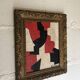 Abstract painting