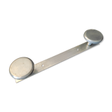 Aluminum bed