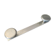 Aluminum bed